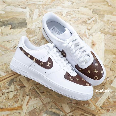 lv custom air force|lv air force 1 high.